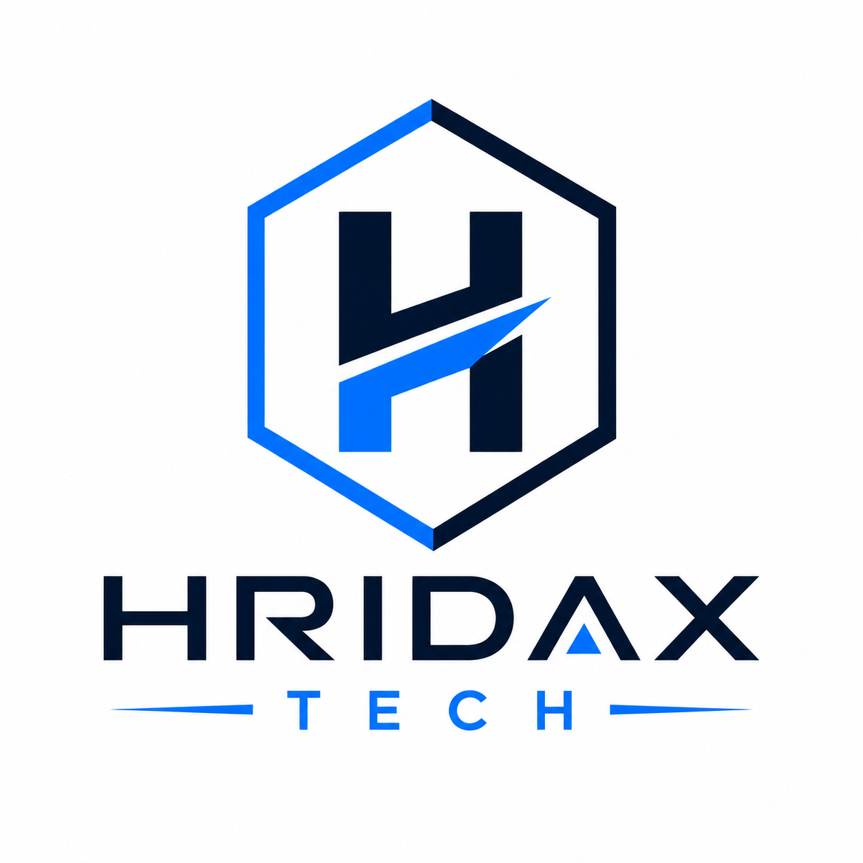 Hridax Technologies Logo